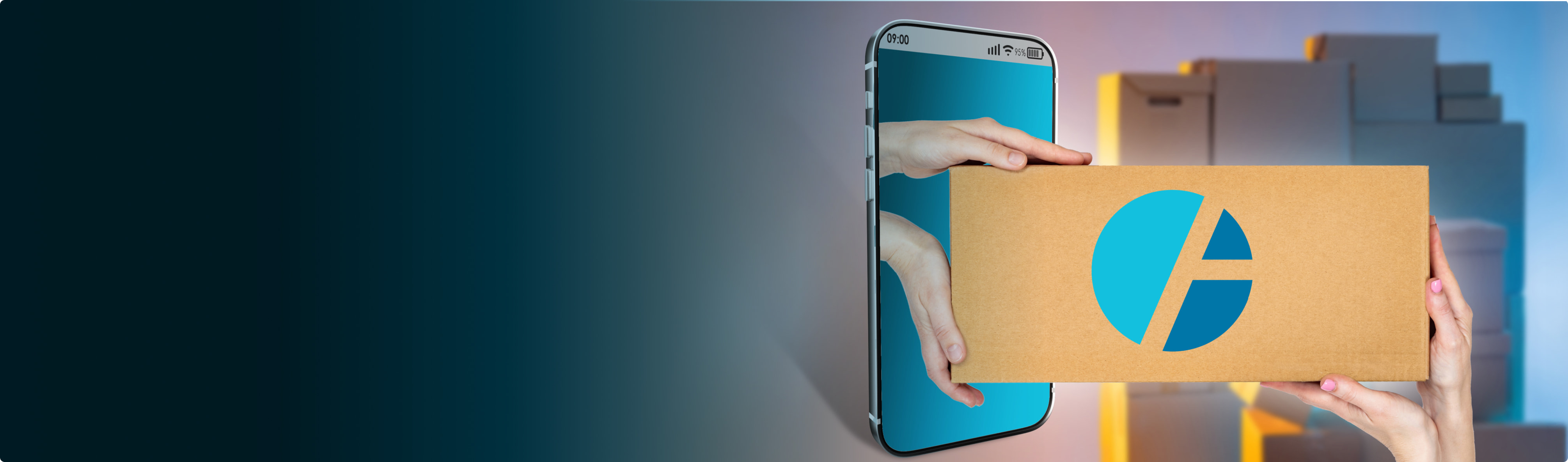 Hija le regala flores a su mamá por el día de las madres