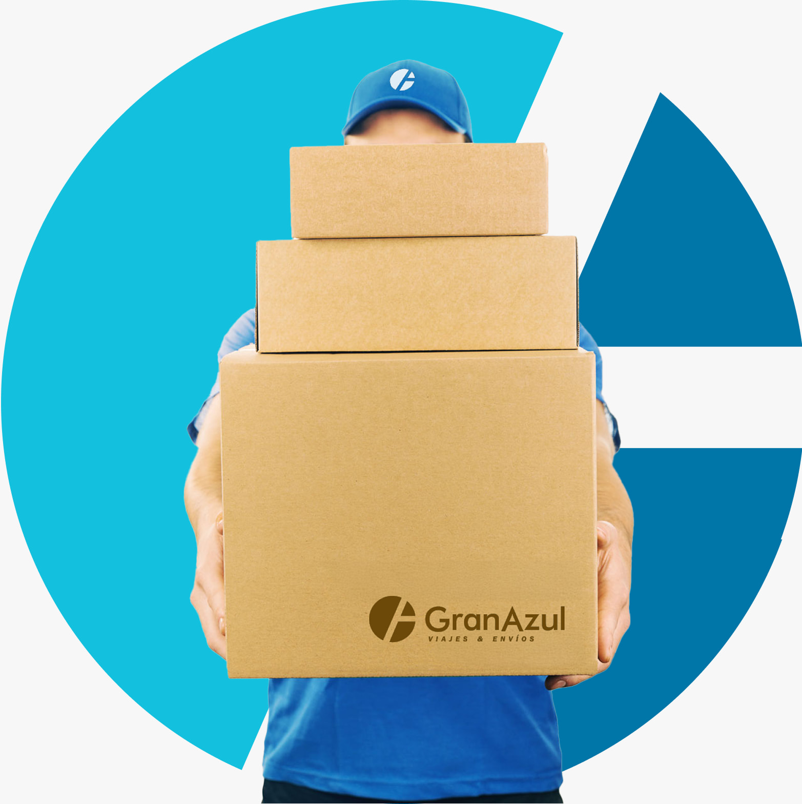 Delivery Person - Gran Azul Services